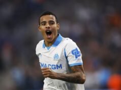 La madre del español Pablo Longoria, presidente del Olympique de Marsella, clave en el fichaje de Mason Greenwood