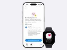 Cómo activar alertas de hipertensión en Apple Watch