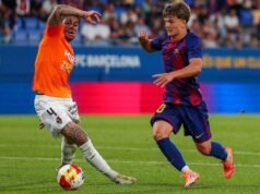 La apuesta de futuro del Barça por Juan Hernández (más aún transgression Dro).