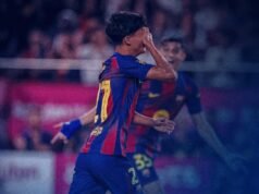 La despedida de Dro al barcelonismo y el saludo al PSG