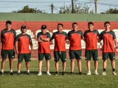 Argentino Peñarol presentó a Daniel Mira y a sus refuerzos para el Provincial