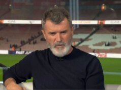 Roy Keane da una respuesta brutal a la sugerencia de Michael Carrick Man Utd: ‘Ser tonto’