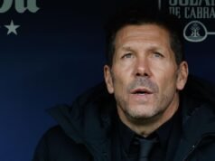 Mateu Alemany, Simeone y dos discursos totalmente opuestos: "Hay cero polémica"
