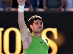 El camino que le queda a Alcaraz en Australia: ¿cuándo llegan Djokovic y Sinner?
