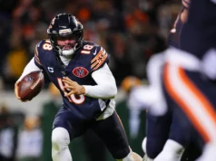 Selecciones contra el diferencial de la ronda divisional de la NFL, predicciones para cada juego: ¿podrán los Bears seguir así?
