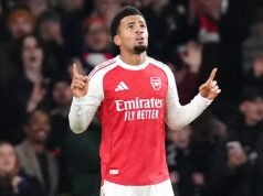 Mikel Arteta disipa los temores de un revés de Kai Havertz en el aumento de lesiones del Toolbox