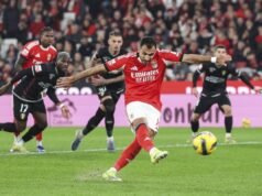 El Benfica de Mourinho reacciona tras su lío con los ultras: goleada stakes de recibir al Madrid