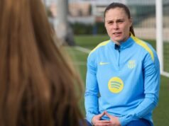 El test de SPORT a Ewa Pajor: ¿por qué elegiría ser Irene Paredes por un día?