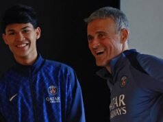 Oficial: Dro, traspasado al PSG