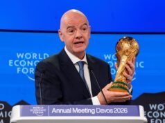 Alto funcionario del fútbol dice que es “hora de considerar” el boicot a la Copa Mundial por las demandas de Trump en Groenlandia