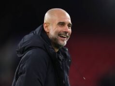 No importa la preocupación de Erling Haaland y las quejas del VAR… Pep Guardiola ha recuperado su encanto