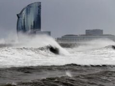 Los avisos activos del Meteocat para el martes 20 de enero en Catalunya por el temporal Harry: Intensidad y comarcas afectadas
