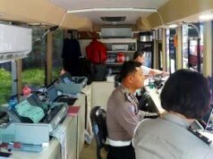 SIM móvil hoy, consulte los puntos de servicio de Yakarta a Bogor