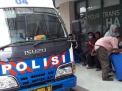 SIM móvil Domingo 25 de enero de 2026: estas son las dos ubicaciones de servicio en Yakarta y South Tangerang