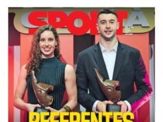 La portada de sporting activity de hoy martes, 27 de enero de 2026