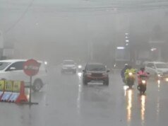 Clima extremo, 2 personas enterradas por deslizamientos de tierra y 227 jefes de familia evacuados en East Manggarai