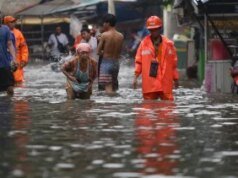 Emocionantes destellos de luz y estallidos sospechosos de la caída de un meteorito en el sur de Cianjur