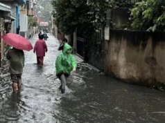 Las casas afectadas por las inundaciones de Situbondo aumentan a 7.435 unidades, BPBD lo hace