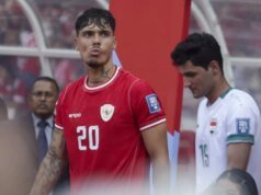 Shayne Pattynama fortalece oficialmente a Persija Jakarta, el objetivo del campeón se hizo eco de inmediato