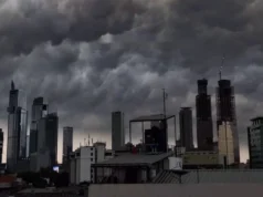 Debido a las fuertes precipitaciones, el gobierno provincial de DKI comienza a modificar el clima de hoy