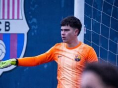 Max Bonfill se agiganta y blinda al Juvenil A.