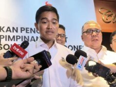 Jokowi: el objetivo de PSI es alto, por lo que la máquina debe ser grande