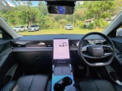 Gran entusiasmo, la entrega del Jaecoo J 5 aún no ha cumplido el objetivo