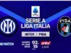 ¡ En curso! En vivo por ANTV: Duelo Inter de Milán vs Pisa Serie A, prueba para el Capolista