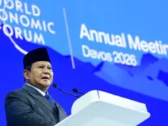 En el WEF 2026, Prabowo cree que el crecimiento económico de Indonesia sorprenderá al mundo