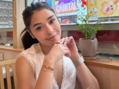 ¡ Lloro roto! Reza Arap se arrodilló en el funeral de Lula Lahfah