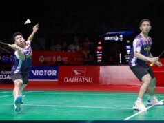 Raymond/Joaquin desafía la paciencia/Reza, los anfitriones aseguran entradas para la last del Masters de Indonesia 2026