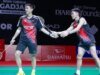 Bekap Chi Yu Jen y Alwi Farhan aseguran entradas para la final del Masters de Indonesia 2026