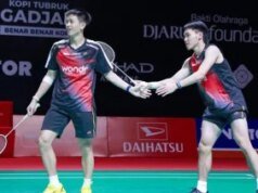 Bekap Chi Yu Jen y Alwi Farhan aseguran entradas para la final del Masters de Indonesia 2026
