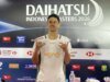 La elegante declaración de Alwi Farhan tras clasificarse para la last del Masters de Indonesia 2026