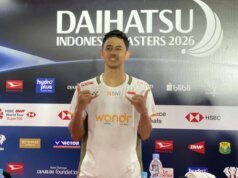 La elegante declaración de Alwi Farhan tras clasificarse para la last del Masters de Indonesia 2026