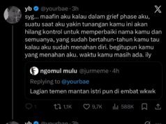 Reza Arap finalmente abre su voz sobre la salida de Lula Lahfah