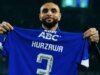 Andrew Jung no esperaba tocar con Layvin Kurzawa en Persib Bandung: ¡Eso es una locura!