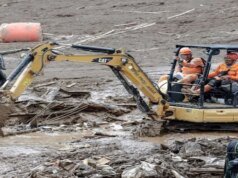 Se encontraron con éxito 38 cadáveres de víctimas de deslizamientos de tierra en West Bandung, Cisarua