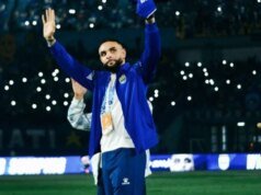Layvin Kurzawa: el defensa que registró un histórico de hat-tricks en la Liga de Campeones ahora pertenece a Persib Bandung