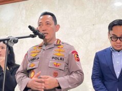 Jefe de la Policía Nacional: Perpol sobre posiciones de miembros de la policía fuera de la estructura no está en contra de la decisión del Tribunal Constitucional