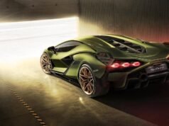 La nueva adquisición de Fernando Alonso: un Lamborghini de 4 millones que solo tienen 63 personas en el mundo