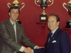 El origen desconocido y contradictorio del 3 – 4 – 3 de Johan Cruyff