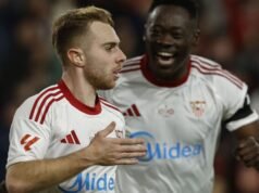Sevilla FC-Athletic Club, en directo: Akor Adams le da la vuelta al marcador desde los as soon as metros y adelanta al Sevilla (2 – 1