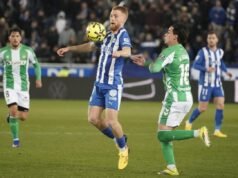 Inglaterra vuelve a dejar en evidencia a LaLiga: Carlos Vicente, traspasado al Birmingham por 8 millones