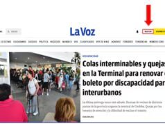 Sos socio de Instituto, sos socio de Club La Voz: los beneficios y cómo navegar la web de La Voz