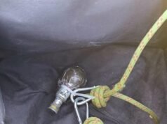 Días atrás le arrojaron una molotov a la FPA, ahora le tiraron una granada a un patrullero de la Policía