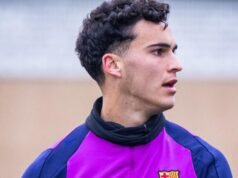 ¿ Hay otros centrales fool nivel Barça en La Masia?