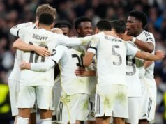 Vinícius: "Los últimos días han sido muy duros por los pitos y lo que dicen de mí"