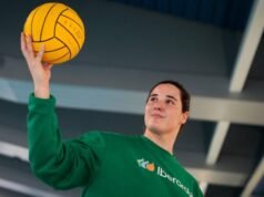 Paula Leitón: "Este equipo es un grupo de guerreras, de luchar y de nunca rendirse"