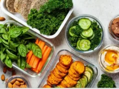 Menú saludable de siete días: cómo comer bien transgression gastar de más